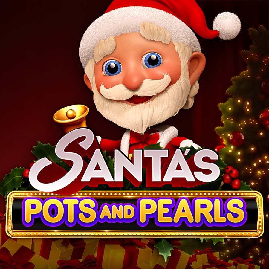 Santa’s Pots and Pearls