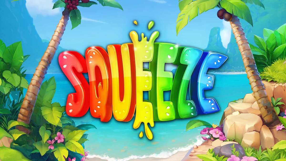 Squeeze game. Squeeze game