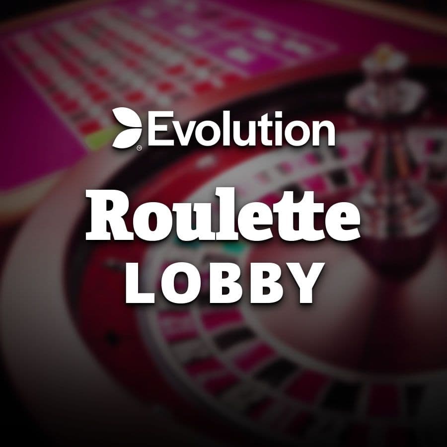 Roulette Lobby Evolution