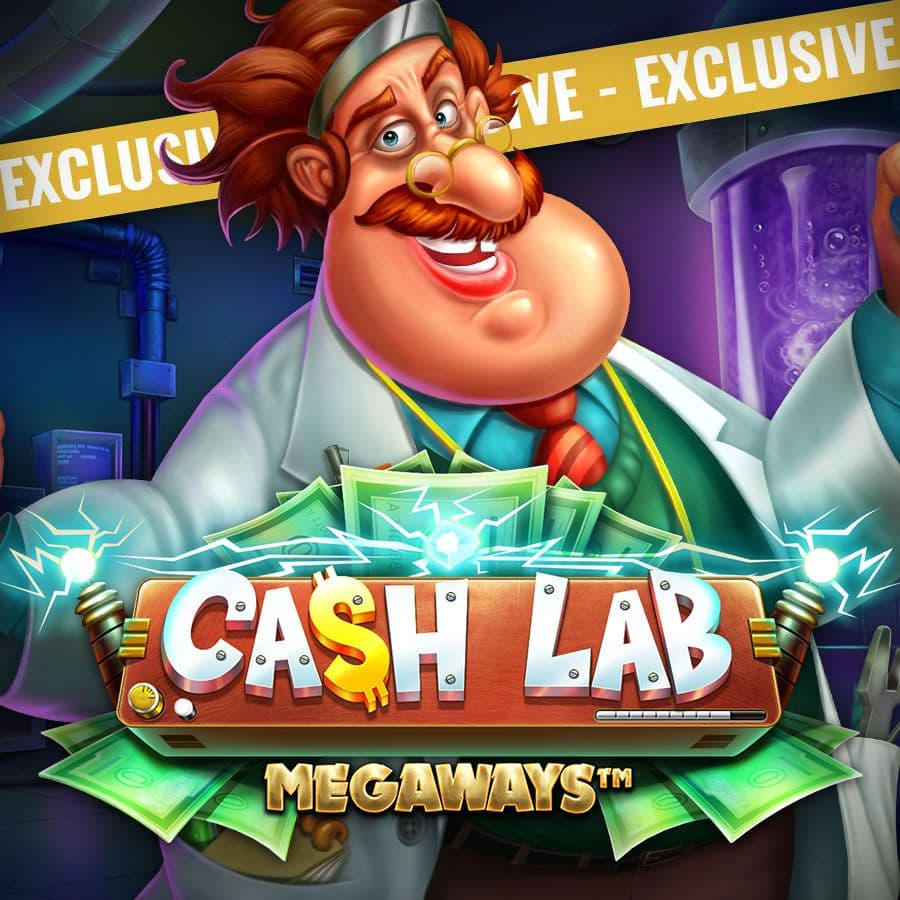 Cash Lab Megaways