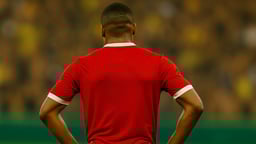 En spelare i Manchester United