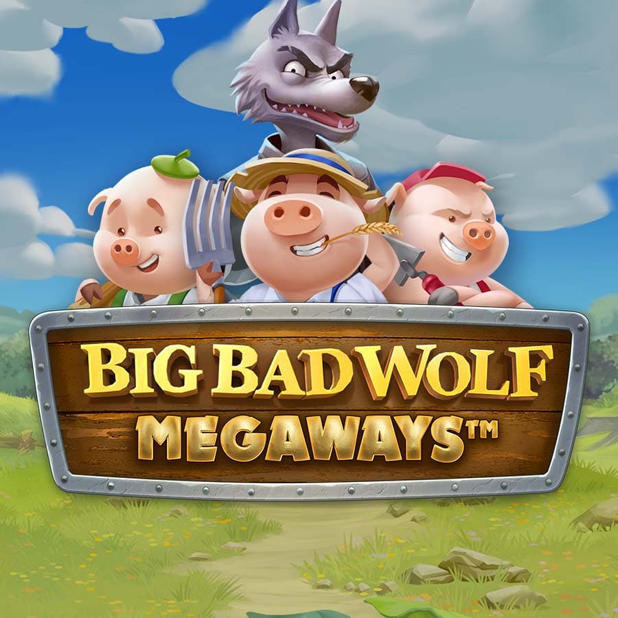 Big Bad Wolf Megaways